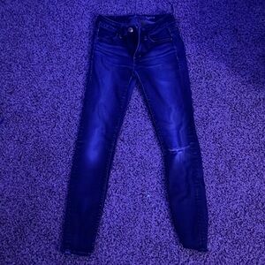 American Eagle jeans size 4 mid condition